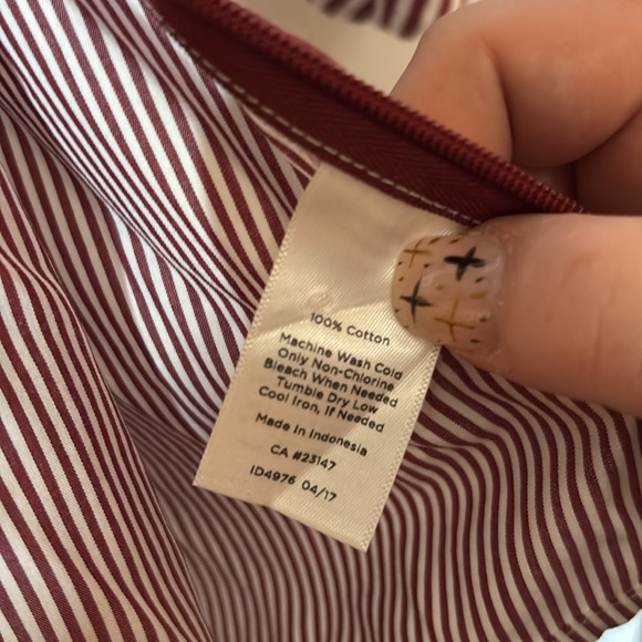 Talbots Blouse (Sp) - Picture 4 of 5